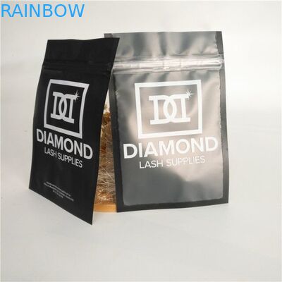 أكياس بلاستيكية CMYK 200mic التعبئة والتغليف PA 1.5C PET NY لسوار القرط