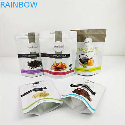 CBD CMYK Gravure Herbal Incense التعبئة والتغليف 90mic CMYK احباط الحقيبة التعبئة والتغليف