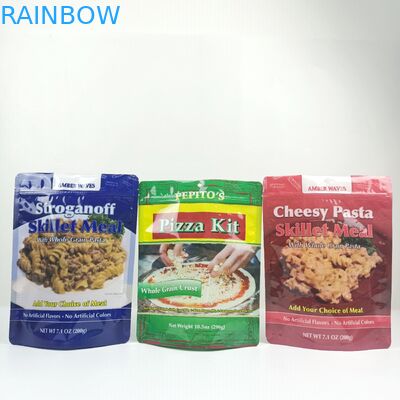 أكياس بلاستيكية قابلة لإعادة الإغلاق من CMYK Mopp