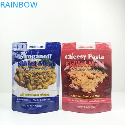 أكياس بلاستيكية قابلة لإعادة الإغلاق من CMYK Mopp