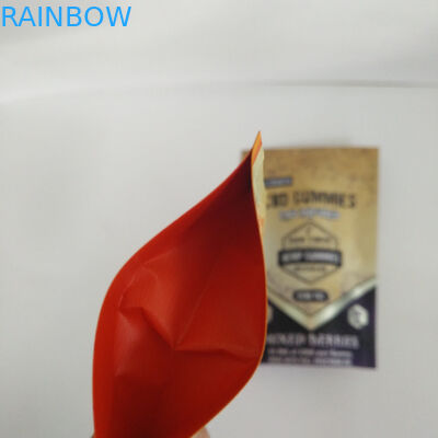 150mg THC CBD Sugar Doypack Candies Gummies التعبئة والتغليف الحقيبة الحلوى Gummies التعبئة والتغليف الحقيبة