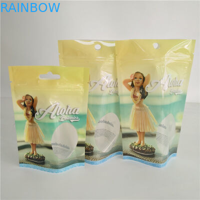 مخصص مطبوعة زيت القنب الشظية احباط مايلر الأعشاب Vape القلم حزمة Gummies الحلوى الحقائب CBD كبسولة التعبئة والتغليف حقيبة