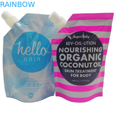 الحقيبة البلاستيكية السائل دليل على كيس مايلر بالجملة لحزم تغليف الحقيبة الغذائية السائلة