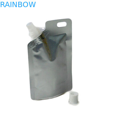 Beapak قابلة لإعادة الاستخدام الوقوف البلاستيكية المخصصة السائل عصير الفاكهة شرب التعبئة والتغليف صنبور الحقيبة