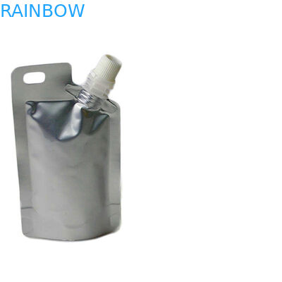 Beapak قابلة لإعادة الاستخدام الوقوف البلاستيكية المخصصة السائل عصير الفاكهة شرب التعبئة والتغليف صنبور الحقيبة