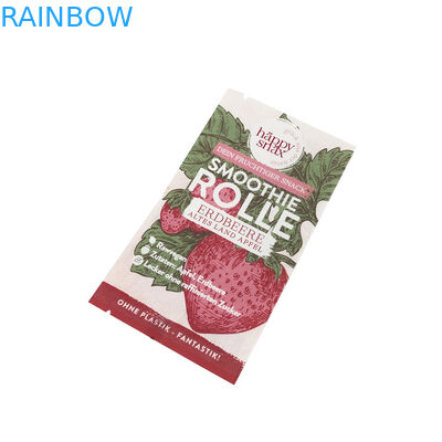 أكياس ورقية كرافت قابلة للتحلل الحيوي CMYK 100 أكياس حلوى حلوى الميركون BIO PLA