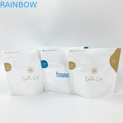 حقيبة التطهير بالبخار معقم الميكروويف RCPP مغلفة بحفر PET