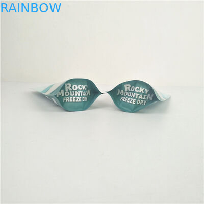 Medibles CMYK أكياس بلاستيكية التعبئة والتغليف اللوز الكاجو VMPET Gummies OPP AL