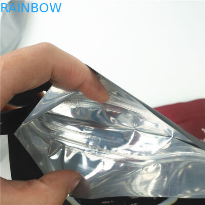 أكياس بلاستيكية CMYK Medibles تغليف قهوة شاي بروتين Doypack OPP AL