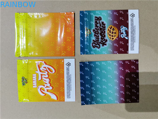 عبوة بخور أعشاب بلاستيكية مغلفة 3.5 جرام زيبلوك جانغل بويز