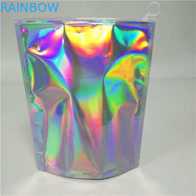 كيس من الألمنيوم غير اللامع من مايلر ، مقاوم للرائحة ، Runtz 7g 35g CMYK Gravure