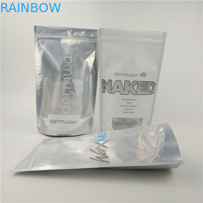 حقيبة VMPET CMYK مقاومة للرطوبة PA 1.5C ألومنيوم فويل حفر ضد الأطفال