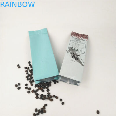 130mic CMYK حقيبة Ziplock مطبوعة CMYK VMPET 10C MOPP Pantone مع شعار خاص