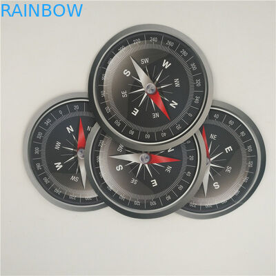 الحقائب البلاستيكية المستديرة CMYK Die Cut 3.5g MOPP Bag Cbd Cookie Gummy Snacks