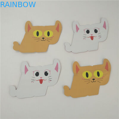 أكياس بلاستيكية غير منتظمة التعبئة والتغليف 3.5g 7g قنب Cbd Gummy 200mic