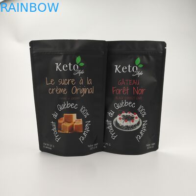 الحقيبة البلاستيكية الدائمة من مايلر جرافيور Ziplock 1.5C PA CMYK MOPP