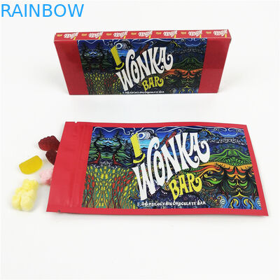 ورق تغليف ورق الكرافت المختوم بالحرارة كيس تغليف صديق للبيئة قابل للتحلل