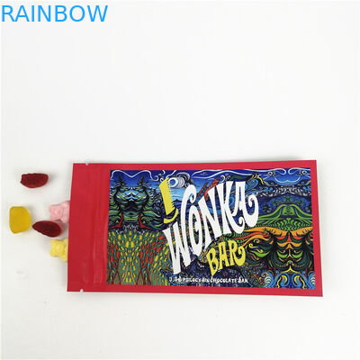 ورق تغليف ورق الكرافت المختوم بالحرارة كيس تغليف صديق للبيئة قابل للتحلل