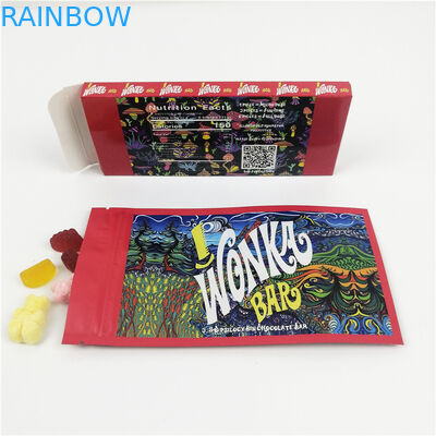 ورق تغليف ورق الكرافت المختوم بالحرارة كيس تغليف صديق للبيئة قابل للتحلل