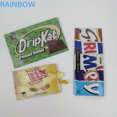 ورق تغليف ورق الكرافت المختوم بالحرارة كيس تغليف صديق للبيئة قابل للتحلل