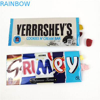 ورق تغليف ورق الكرافت المختوم بالحرارة كيس تغليف صديق للبيئة قابل للتحلل