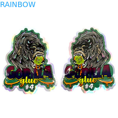 أكياس بلاستيكية مقاومة للرائحة للطباعة مخصصة MOPP VMPET حقيبة تغليف صالحة للأكل