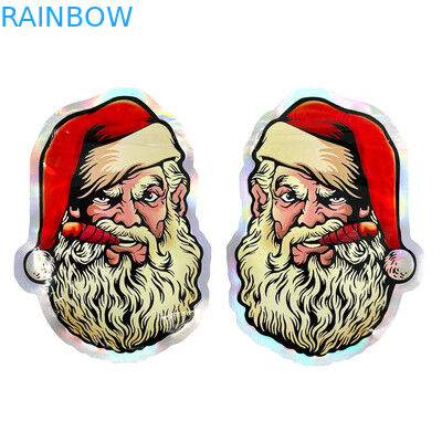 أكياس بلاستيكية مقاومة للرائحة للطباعة مخصصة MOPP VMPET حقيبة تغليف صالحة للأكل