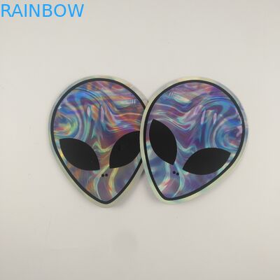 Gummies Jelly Cannabis Plastic Pouchets التعبئة والتغليف يموت قطع مخصص زيبر أكياس 3.5g