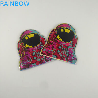 الطباعة الرقمية 3.5 جرام الحقائب البلاستيكية التعبئة والتغليف العلكة رائحة إثبات