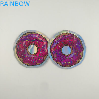 الطباعة الرقمية 3.5 جرام الحقائب البلاستيكية التعبئة والتغليف العلكة رائحة إثبات