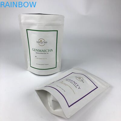 أكياس التعبئة والتغليف البلاستيكية THC أكياس التعبئة والتغليف Doypack Ziplock