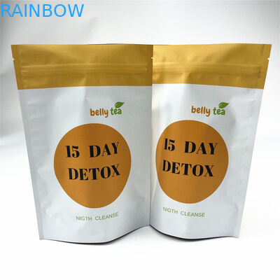 100g الطباعة الرقمية الوقوف الحقيبة حقيبة تغليف أغذية الفواكه المجففة رقائق الألومنيوم Doypack