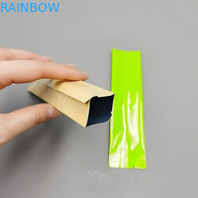 كيس تغليف بلاستيك عسل خام مخصص 10 جرام 15 جرام 20 جرام حزمة عصا مشروب الطاقة