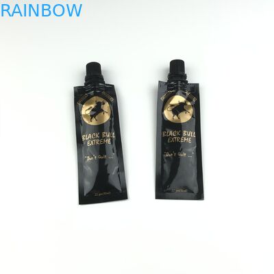 100٪ كيس عسل طبيعي تغليف النحل جيلي كيس بلاستيكي عشبي