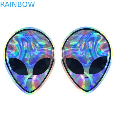 العرف غير النظامية الشكل مايلر البلاستيك زيبر حقيبة رائحة إثبات 3.5g 7g