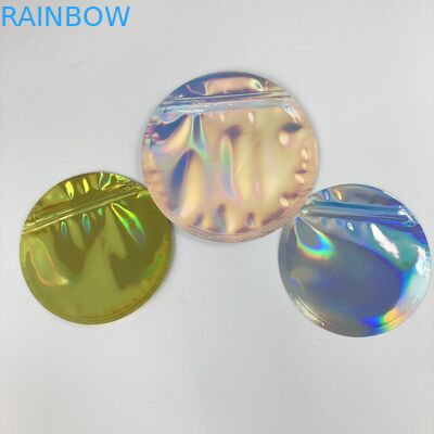 رقائق الألومنيوم الشاي وجبة خفيفة تغليف أغذية الوقوف أكياس زيبر التخصيص