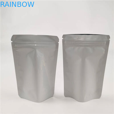 حقيبة تغليف أغذية الكلاب المخصصة مايلر مع زيبلوك