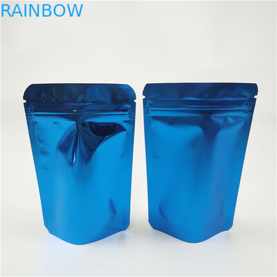 عبوات بخور عشبية غير منتظمة من زيبلوك ، عبوات مايلر مقاومة للأطفال 3.5 جرام