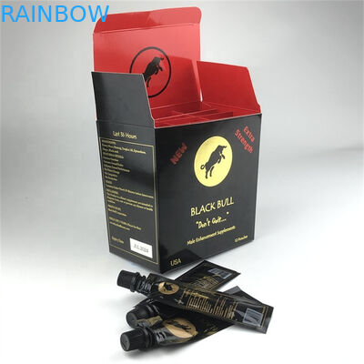 عبوة كيس صنبور فارغ لملحق تعزيز ذكر العسل