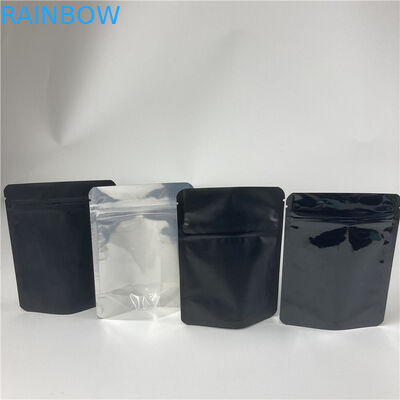 مخصص الوقوف زيبر كوكي احباط الحقيبة التعبئة والتغليف أكياس مايلر 3.5g 7g 14g