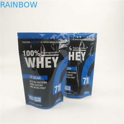 أكياس CBD مخصصة الوقوف دوق-باي ماتي الألومنيوم احباط أكياس حزمة الغذاء