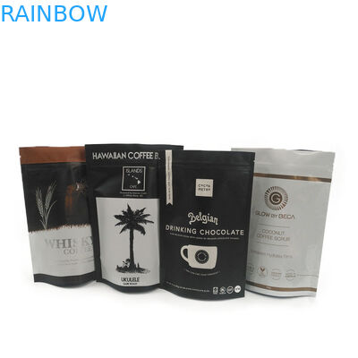 مايلر توباكو التوابل البلاستيكية الحقائب التعبئة والتغليف كوكي الوقوف الحقيبة 3.5g