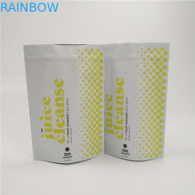 3.5 جرام مارجوانا الوقوف أكياس مايلر الغذاء التعبئة والتغليف