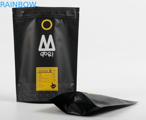 لينة اللمس الوقوف دوق-باي كوكي سناك كيس التغليف كيس القنب مع زيبر