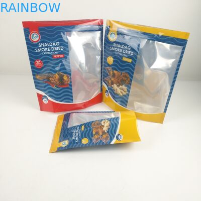 مقشر للجسم ينقع ملح الحمام حقيبة تعبئة وتغليف يقف دوق-باي مع شعار بقفل ونافذة بسحّاب