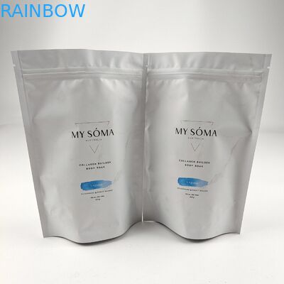 كيس تغليف حمام ملح البحر الصخري البلاستيكي مقاوم للماء