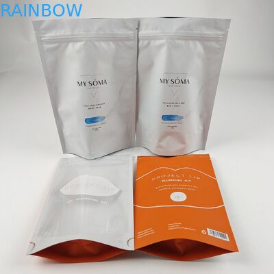 كيس تغليف حمام ملح البحر الصخري البلاستيكي مقاوم للماء