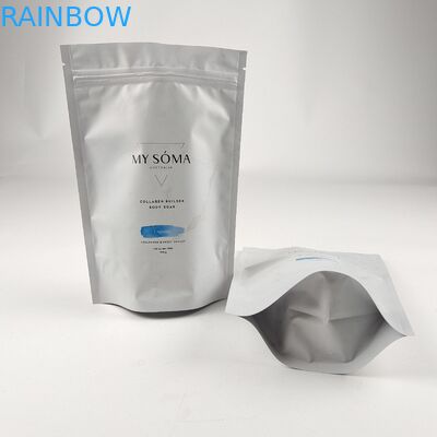 كيس تغليف حمام ملح البحر الصخري البلاستيكي مقاوم للماء