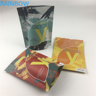Custom Logo 3.5g Stand Up Mylar Bags for Cannabis Cookies Coffee Bean Packaging