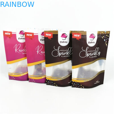 حقيبة مايلر قابلة لإعادة التدوير 3.5 جرام لتغليف حبوب القهوة والتوابل